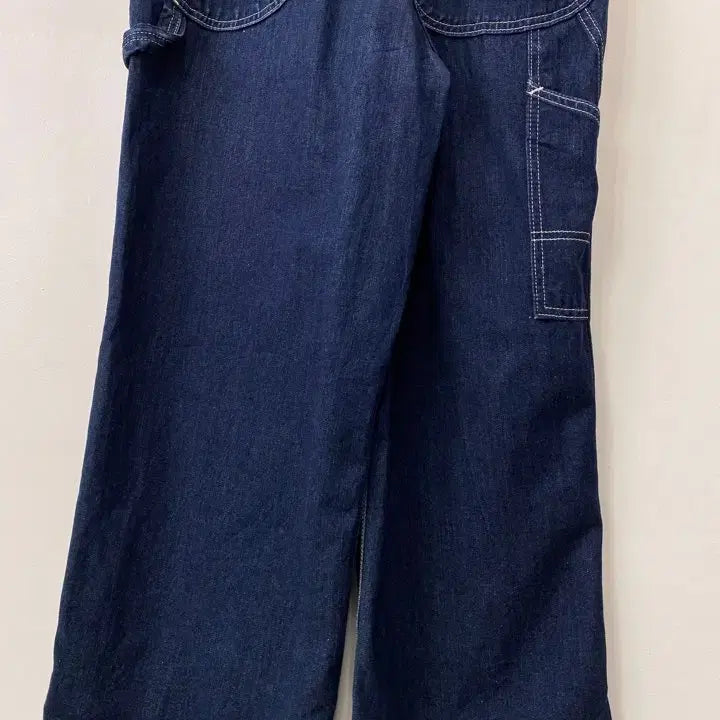 [BUNJANG] LEE Vintage Denim Overalls / 빈티지 LEE 데님 오버롤