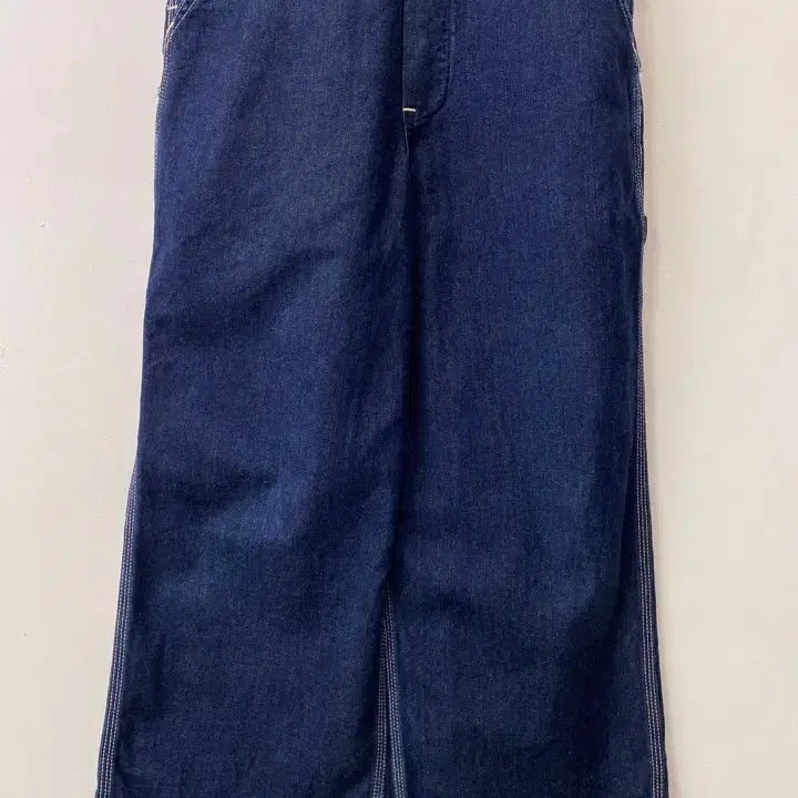 [BUNJANG] LEE Vintage Denim Overalls / 빈티지 LEE 데님 오버롤