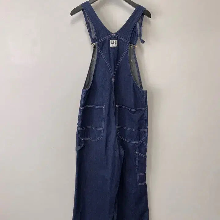 [BUNJANG] LEE Vintage Denim Overalls / 빈티지 LEE 데님 오버롤