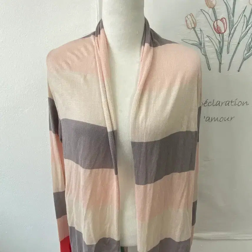 [BUNJANG] Olivia Lauren Shawl Cardigan / 새상품-올리비아로렌 숄 가디건