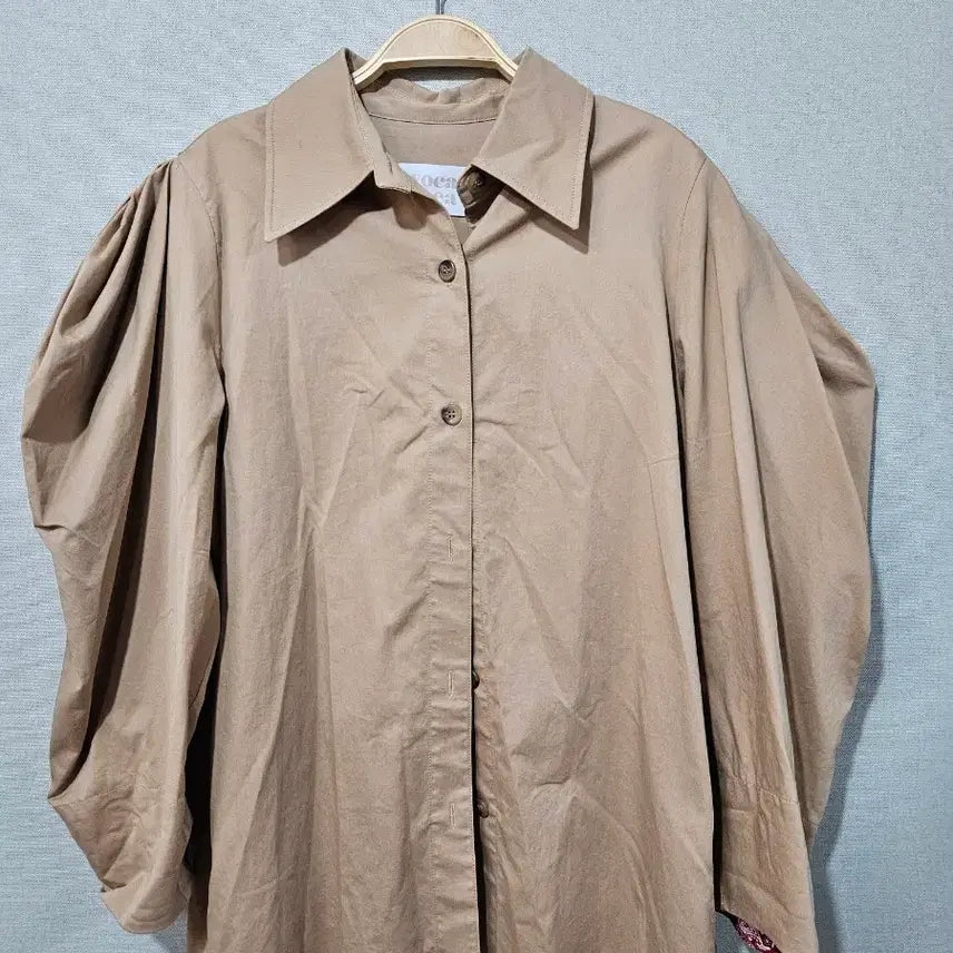 [BUNJANG] Voca Vaca Puff Sleeve Blouse / voca vaca 블라우스