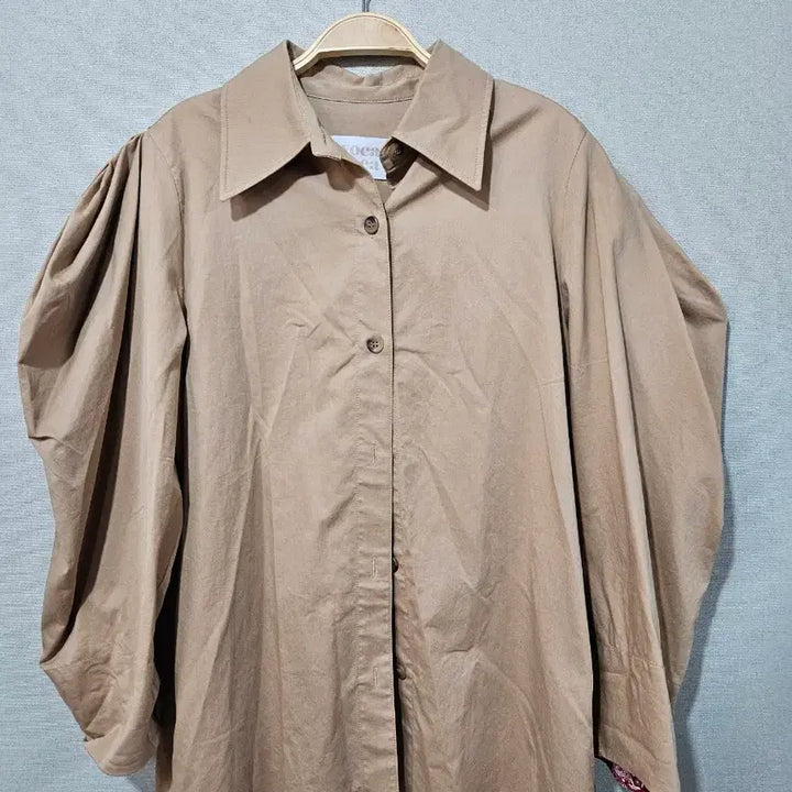 [BUNJANG] Voca Vaca Puff Sleeve Blouse / voca vaca 블라우스