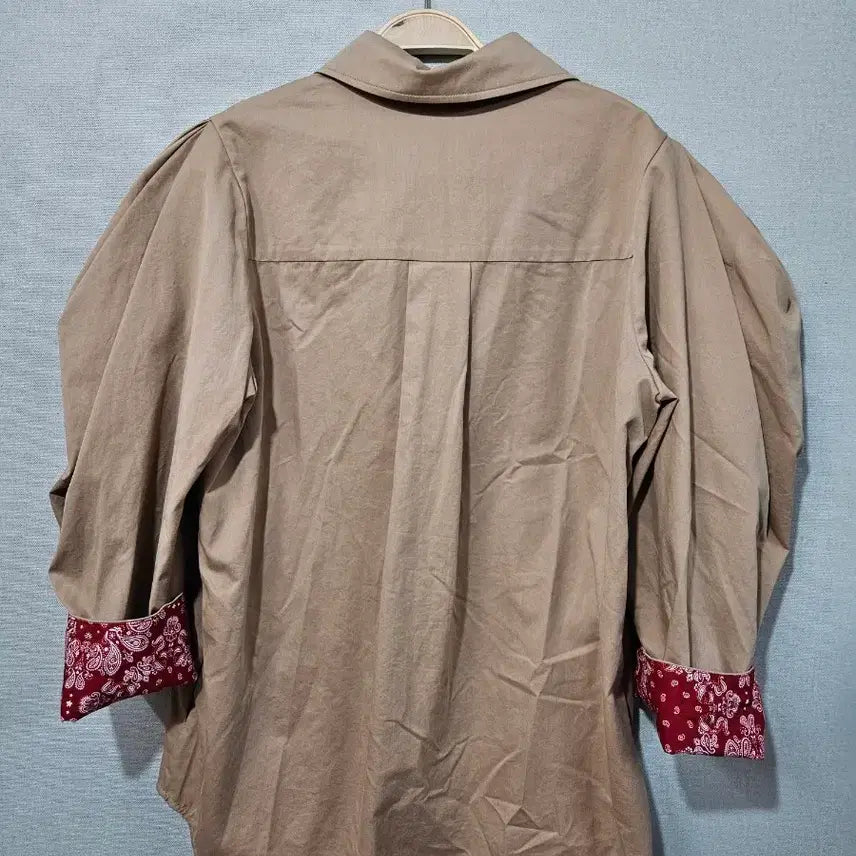 [BUNJANG] Voca Vaca Puff Sleeve Blouse / voca vaca 블라우스