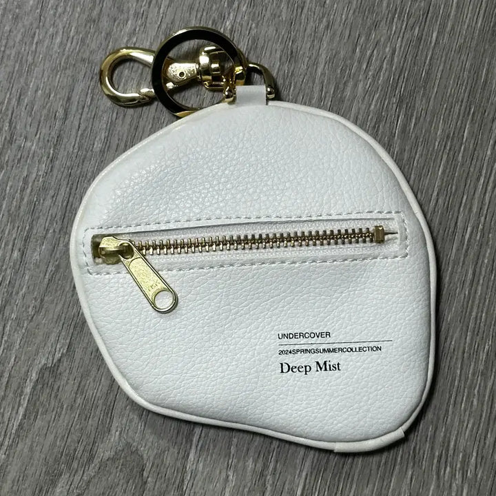 [BUNJANG] Undercover Deep Mist Mini Pouch / 언더커버 Deep Mist 미니 파우치