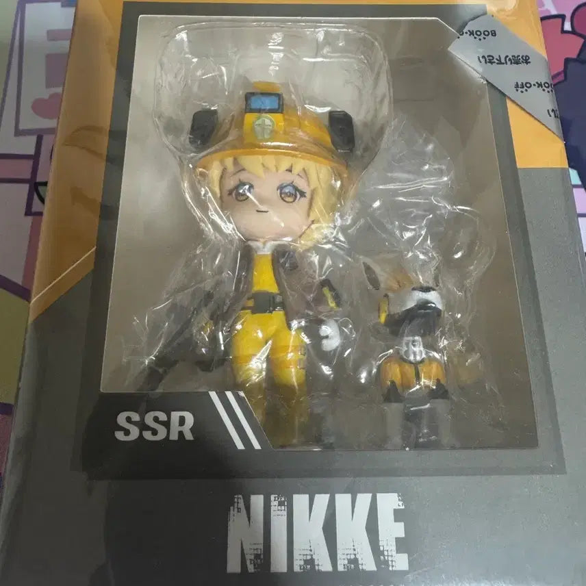 [BUNJANG] GNFTOYZ Rita SD Figure / 니케 sd피규어 리타(원가이하)