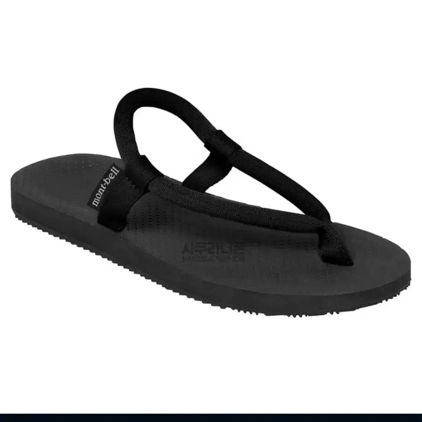 [BUNJANG] Montbell Sandals Slip-on Flip-flops 235-245 / 몽벨 샌들 슬립온 쪼리 235~245
