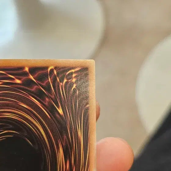 [BUNJANG] Yu-Gi-Oh! Elemental HERO Tempest EEN-kr034 Card / 유희왕카드 엘리멘틀 히어로 템피스터 EEN-kr034