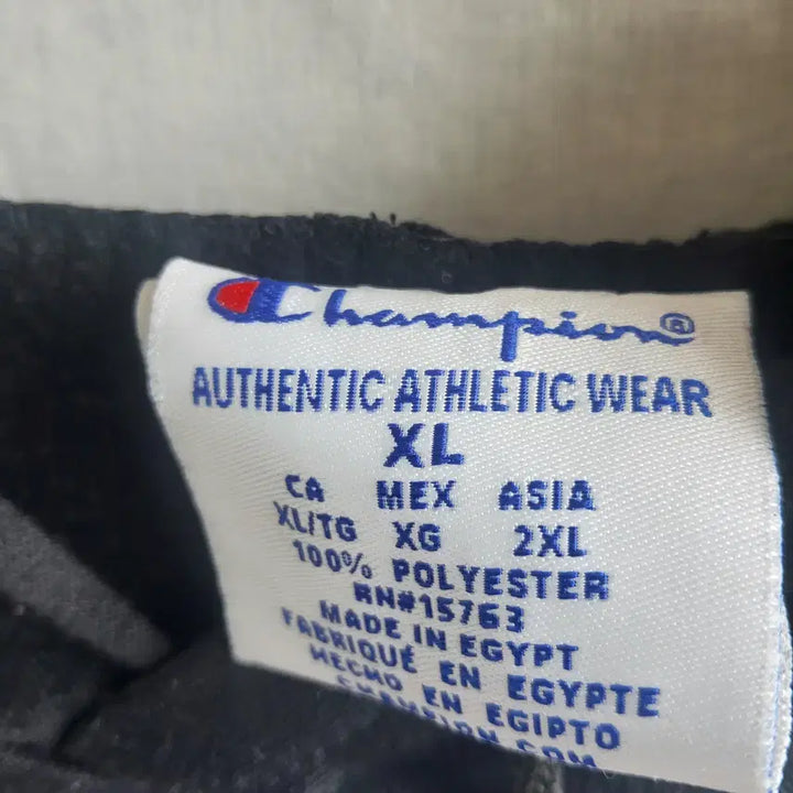 [BUNJANG] Champion Fleece Hoodie Sweatshirt (XL) / 챔피온 맨투맨 기모 후드 티셔츠 남녀공용 XL사이즈