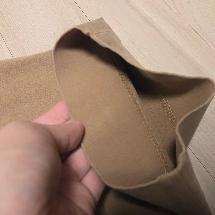 [BUNJANG] Customellow One-Tuck Semi-Baggy Slacks Pants / 커스텀 멜로우 원턱 세미 배기 슬랙스 팬츠