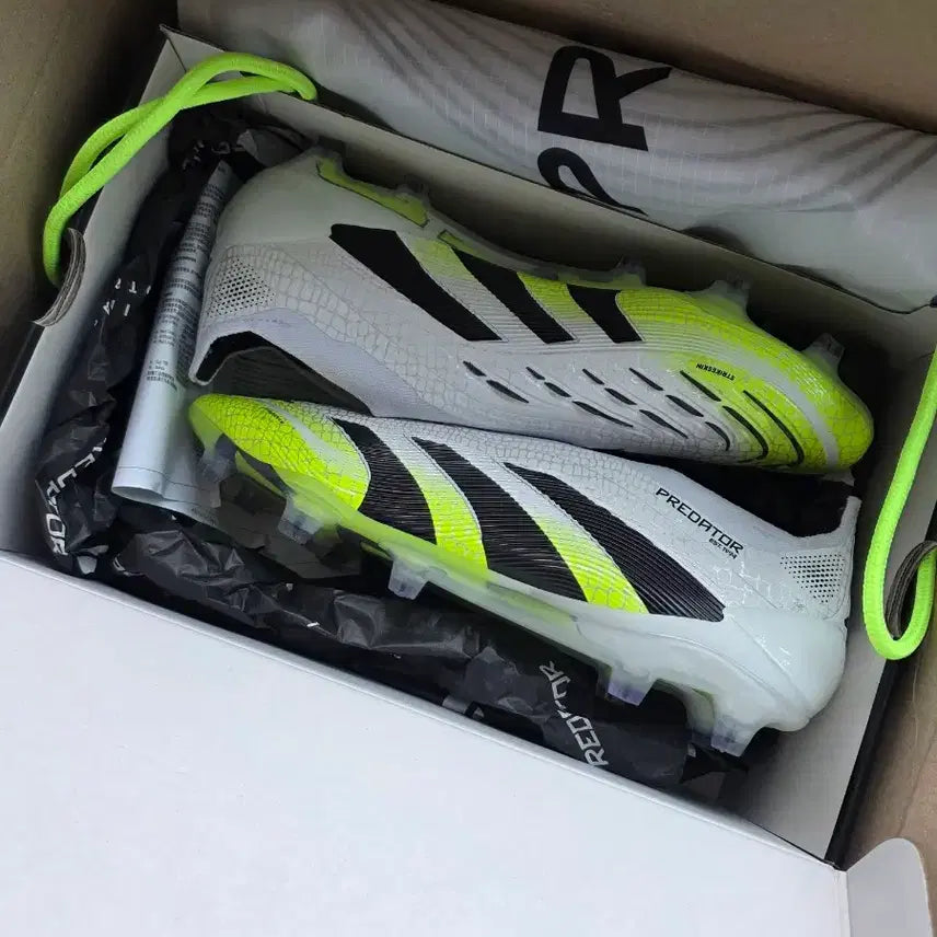 [BUNJANG] Adidas Predator LL FG Soccer Cleats / 아디다스 프레데터 LL fg 260
