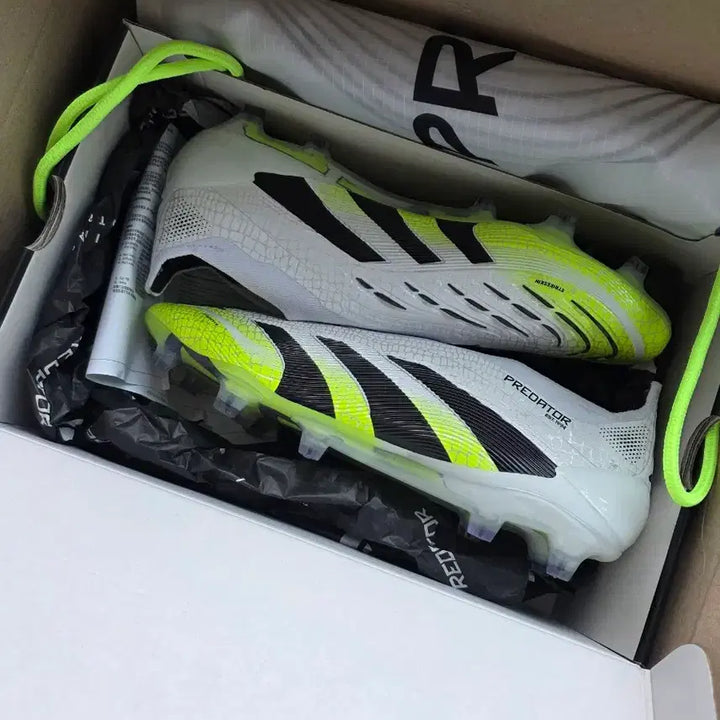 [BUNJANG] Adidas Predator LL FG Soccer Cleats / 아디다스 프레데터 LL fg 260