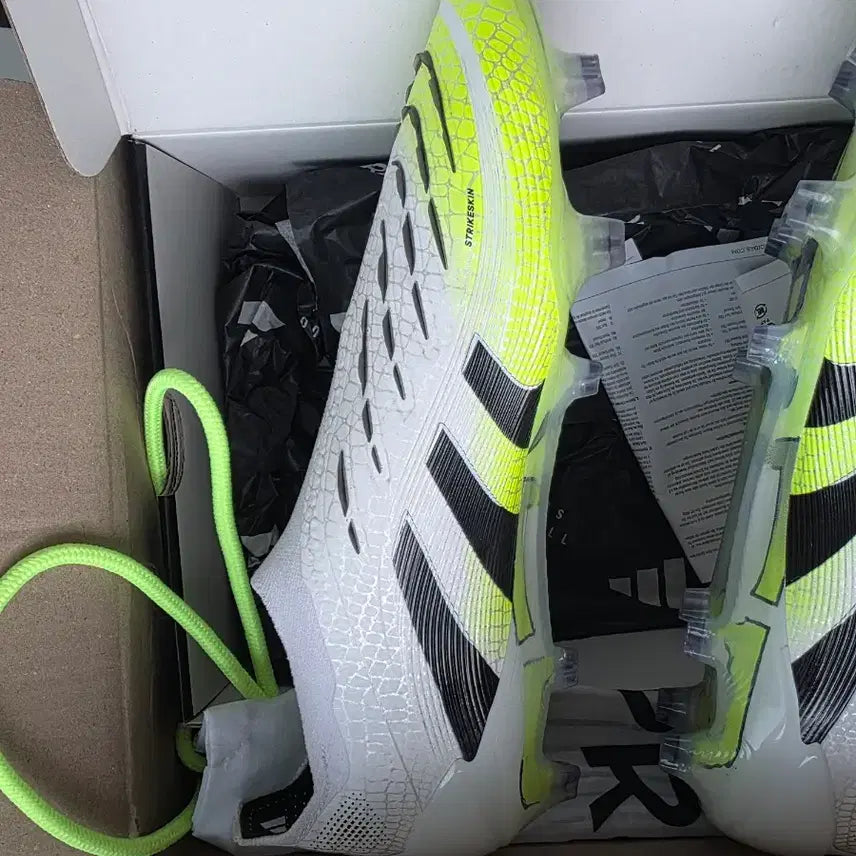 [BUNJANG] Adidas Predator LL FG Soccer Cleats / 아디다스 프레데터 LL fg 260