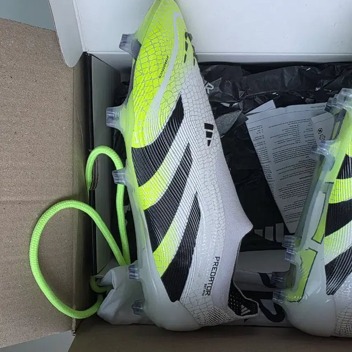 [BUNJANG] Adidas Predator LL FG Soccer Cleats / 아디다스 프레데터 LL fg 260