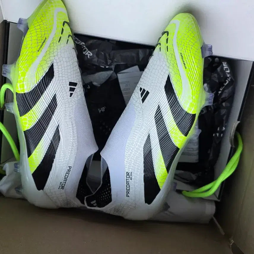 [BUNJANG] Adidas Predator LL FG Soccer Cleats / 아디다스 프레데터 LL fg 260