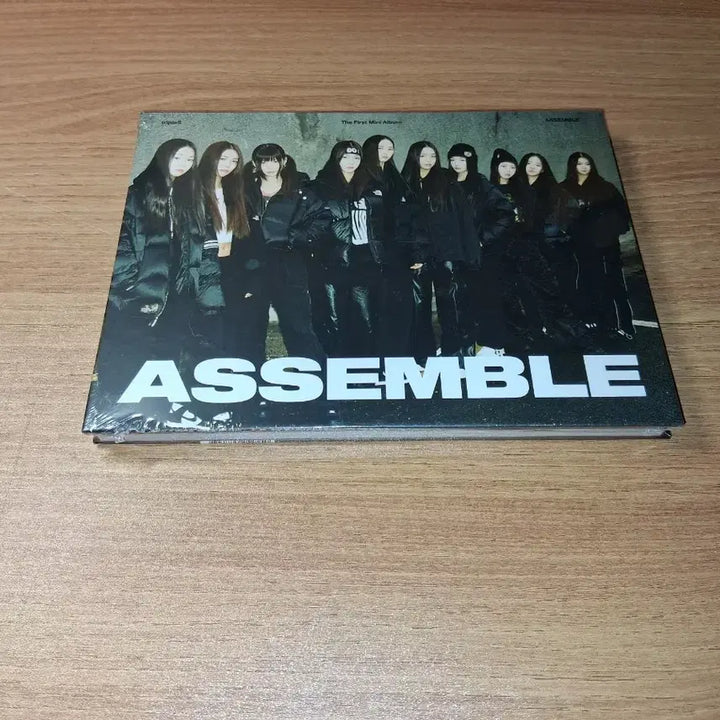 [BUNJANG] tripleS Assemble 1st Album Set / 트리플에스 1st  assemble 어셈블 미개봉앨범 세트