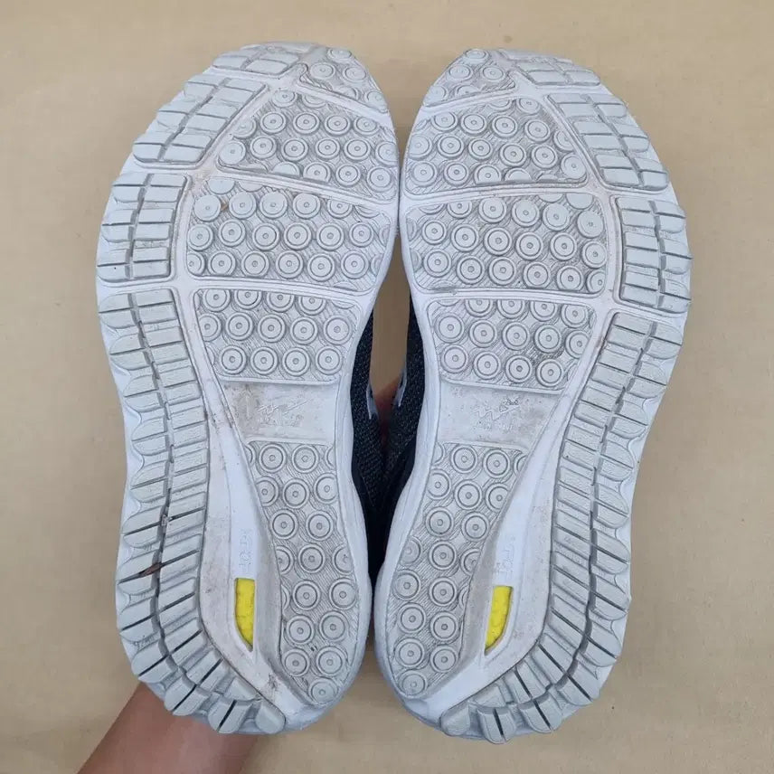 [BUNJANG] Mizuno Wave Skyrise Sneakers 225 / 미즈노 웨이브 스카이라이즈 운동화225