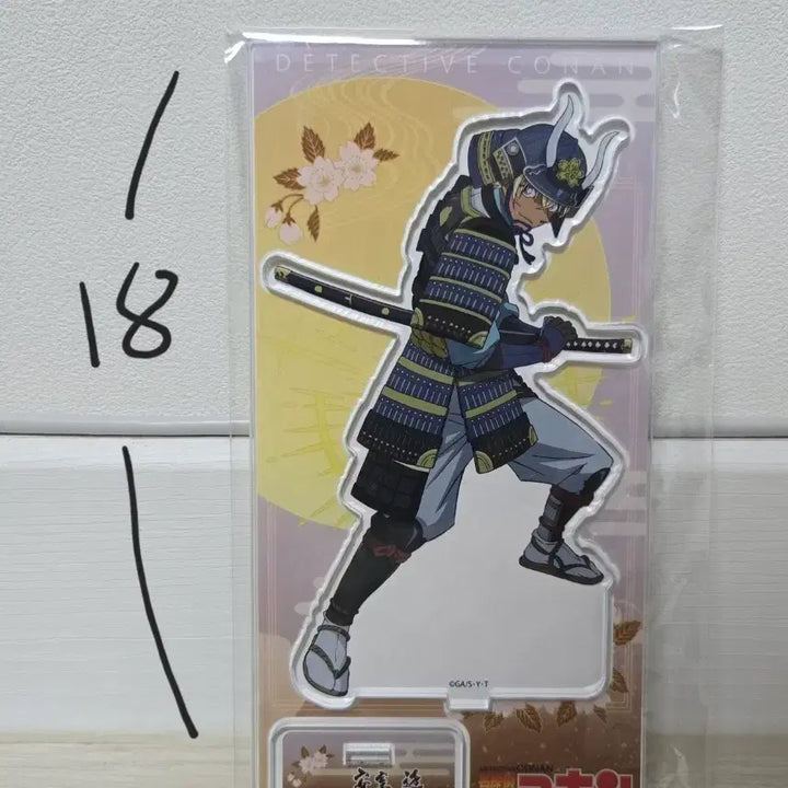 [BUNJANG] Detective Conan Amuro Osaka Castle Acrylic Stand / 명탐정코난 아무로 오사카성 아크릴스탠드