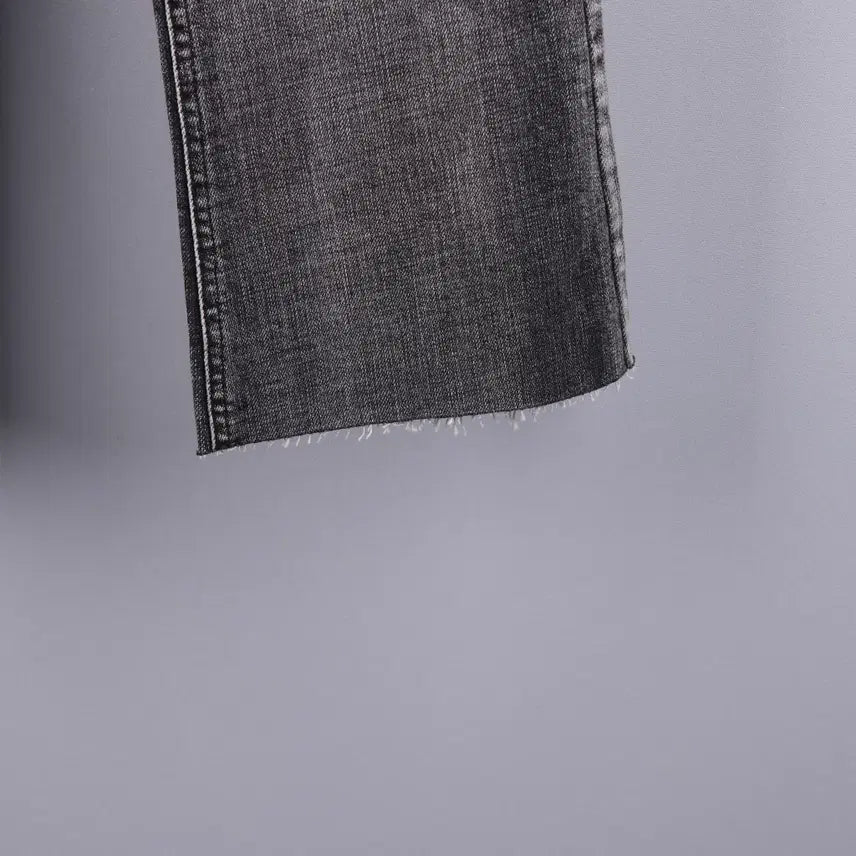 [SOLD OUT] (여성) 보헤미안 서울 부츠컷 데님 청바지 (S)