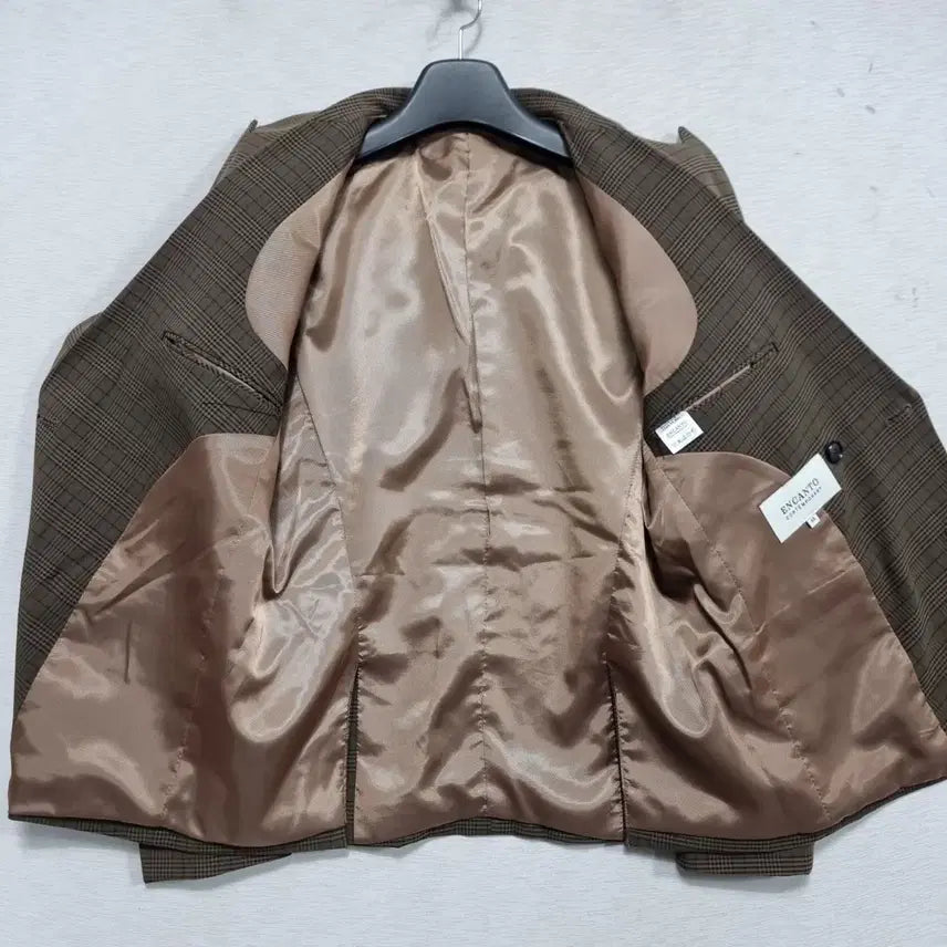 [SOLD OUT] 엔칸토 봄가을 더블자켓 여66 ㅡ0309