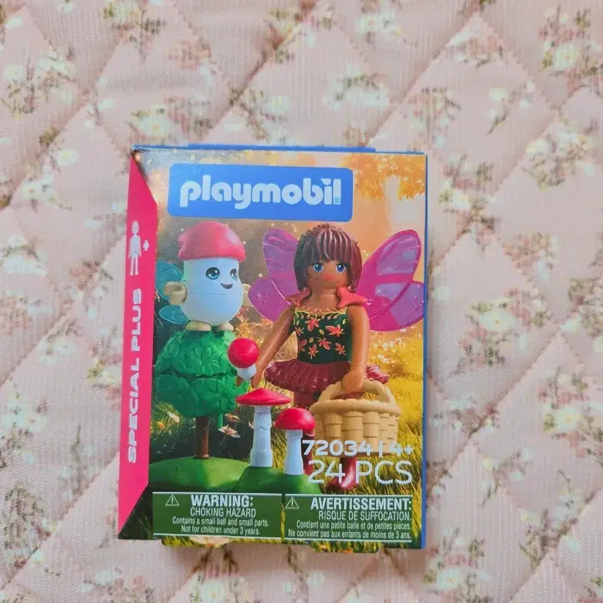 [BUNJANG] Playmobil Forest Fairy Figure / 72034플레이모빌