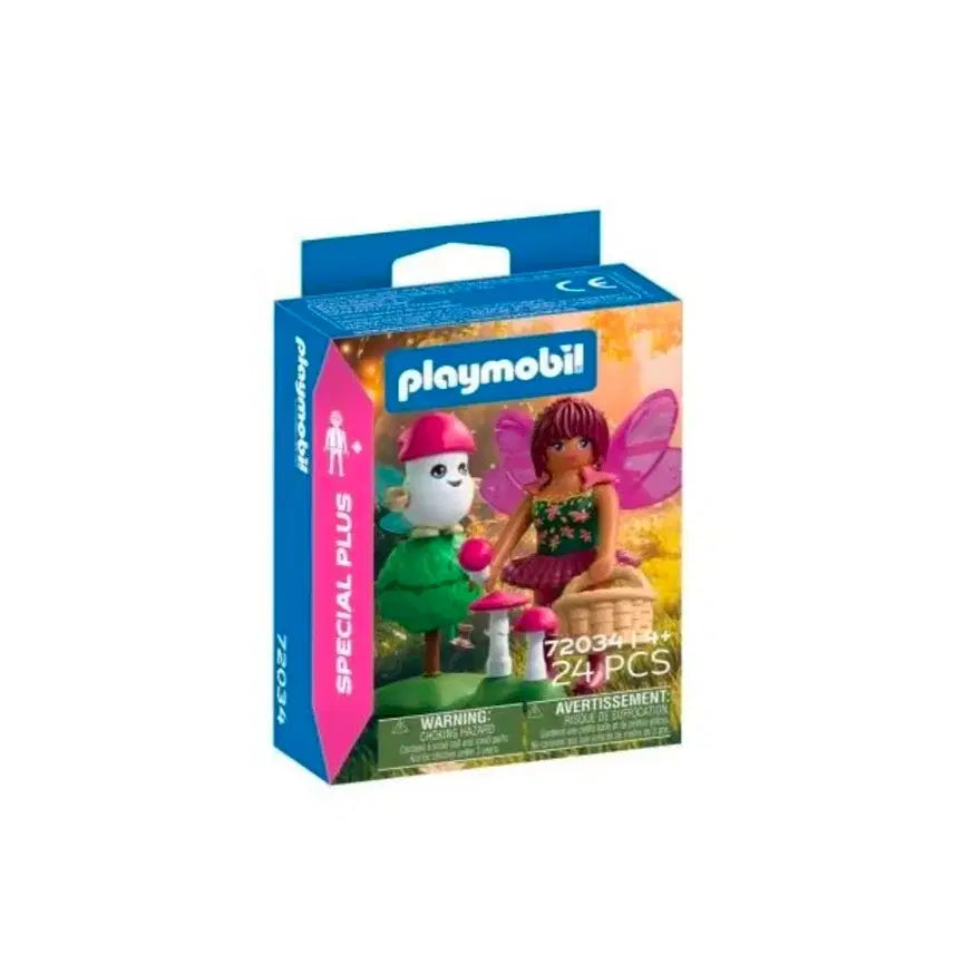 [BUNJANG] Playmobil Forest Fairy Figure / 72034플레이모빌