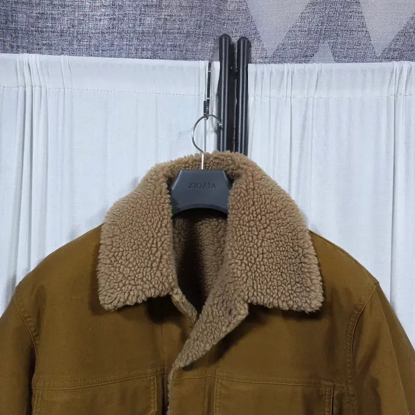 [BUNJANG] Uniqlo Fleece Lined Jacket (XL) / 유니클로뽀글이안감자켓(XL)