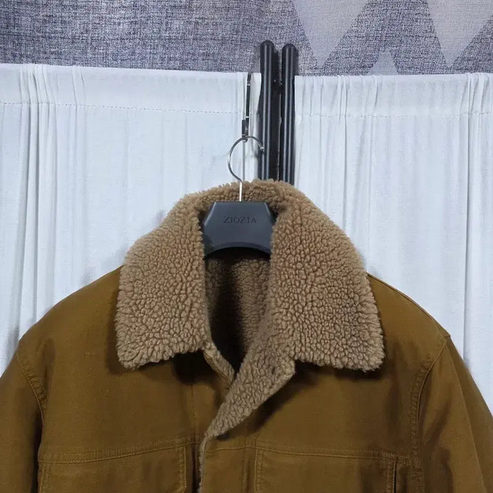 [BUNJANG] Uniqlo Fleece Lined Jacket (XL) / 유니클로뽀글이안감자켓(XL)
