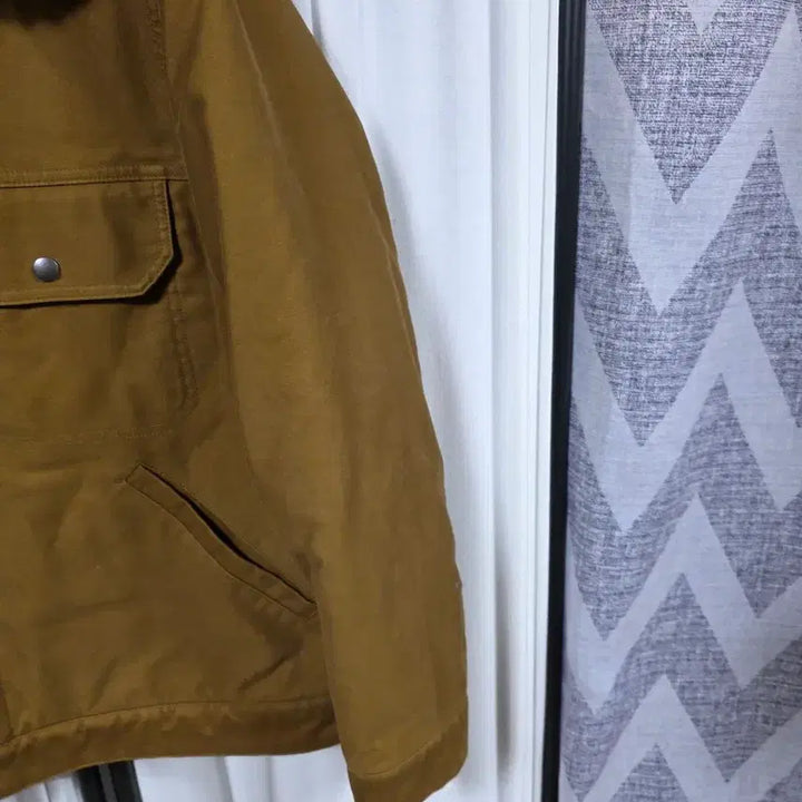 [BUNJANG] Uniqlo Fleece Lined Jacket (XL) / 유니클로뽀글이안감자켓(XL)