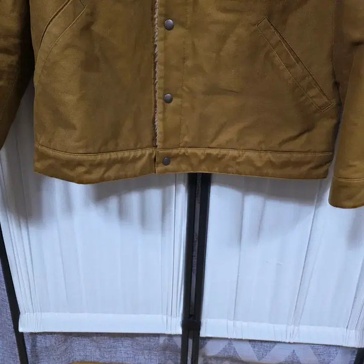 [BUNJANG] Uniqlo Fleece Lined Jacket (XL) / 유니클로뽀글이안감자켓(XL)