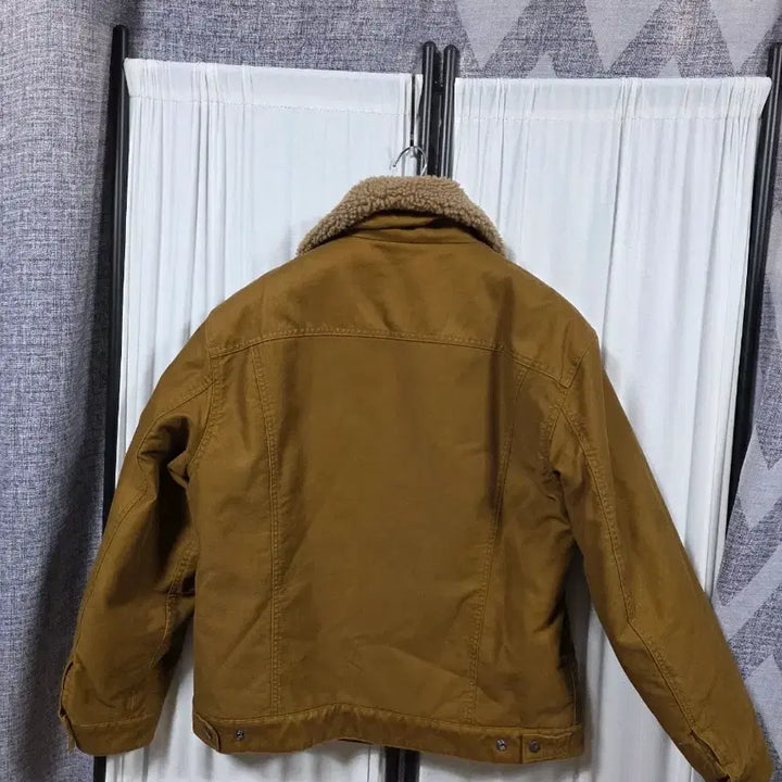 [BUNJANG] Uniqlo Fleece Lined Jacket (XL) / 유니클로뽀글이안감자켓(XL)