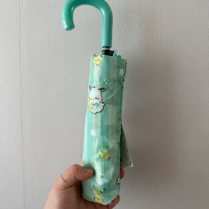 [BUNJANG] Sanrio Pochacco Umbrella / 포차코 우산