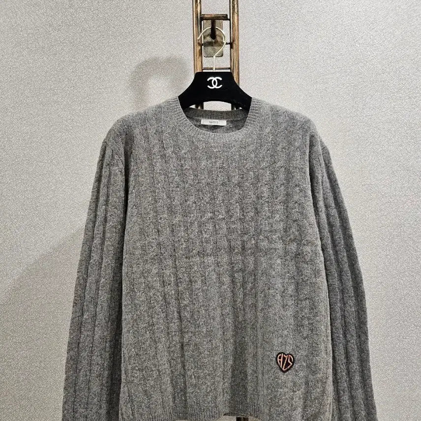 [BUNJANG] Hazzys Wool Knit Sweater / 헤지스