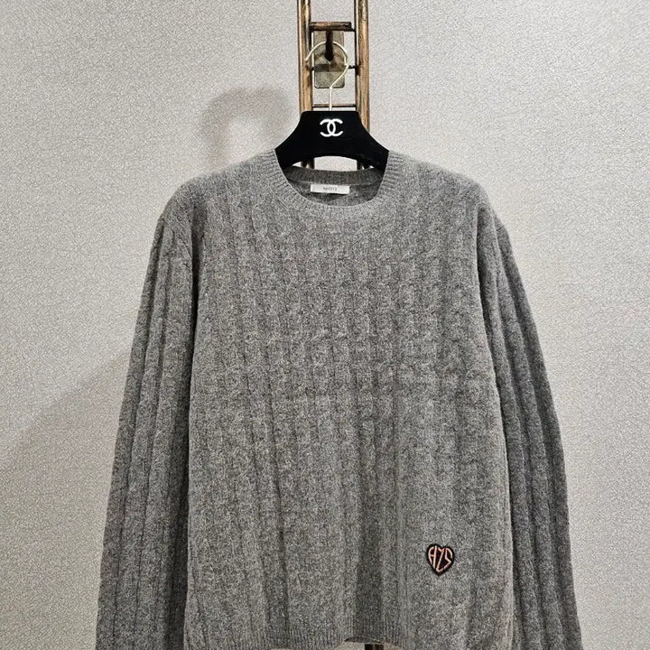 [BUNJANG] Hazzys Wool Knit Sweater / 헤지스