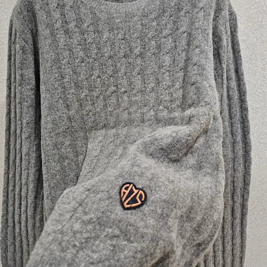 [BUNJANG] Hazzys Wool Knit Sweater / 헤지스