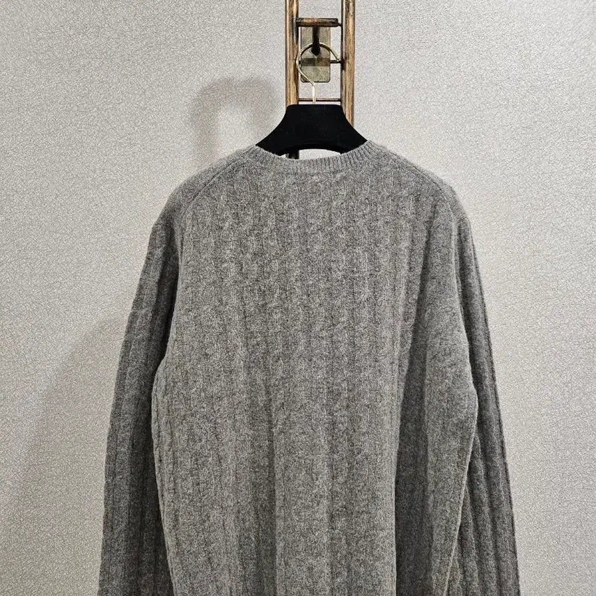 [BUNJANG] Hazzys Wool Knit Sweater / 헤지스