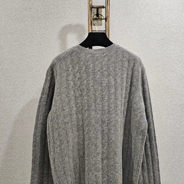 [BUNJANG] Hazzys Wool Knit Sweater / 헤지스