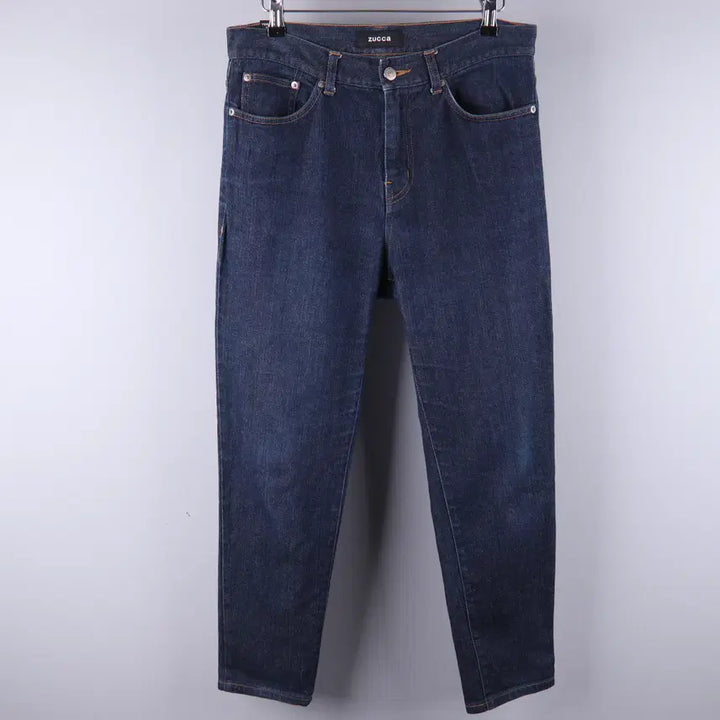 [BUNJANG] Zucca Denim Jeans (L) / (여성) zucca 주카 데님 팬츠 청바지 (L)