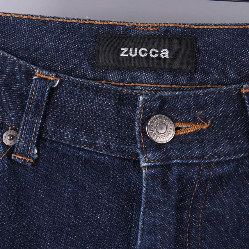 [BUNJANG] Zucca Denim Jeans (L) / (여성) zucca 주카 데님 팬츠 청바지 (L)