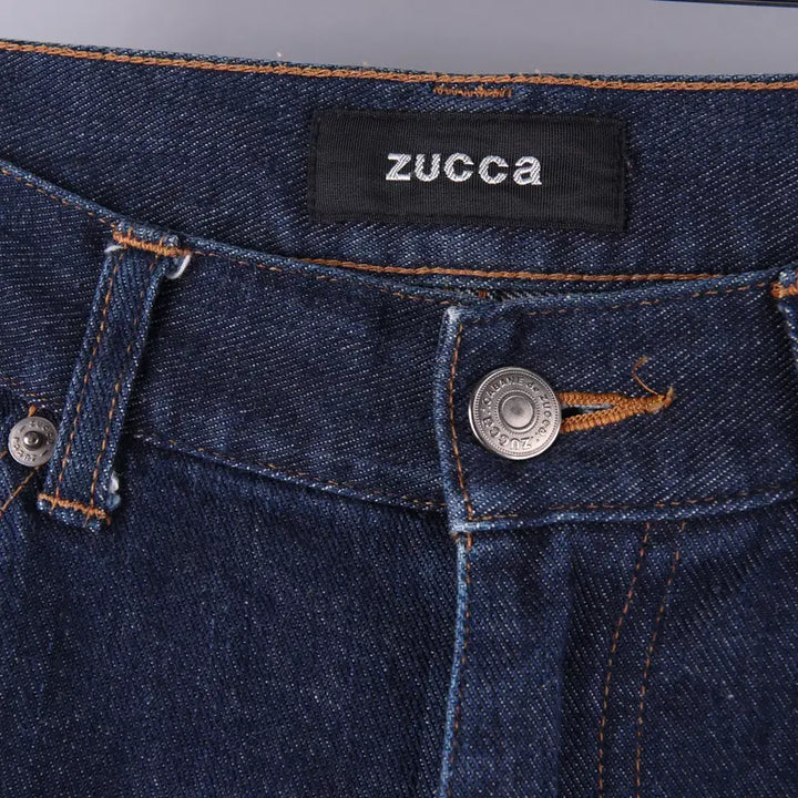 [BUNJANG] Zucca Denim Jeans (L) / (여성) zucca 주카 데님 팬츠 청바지 (L)