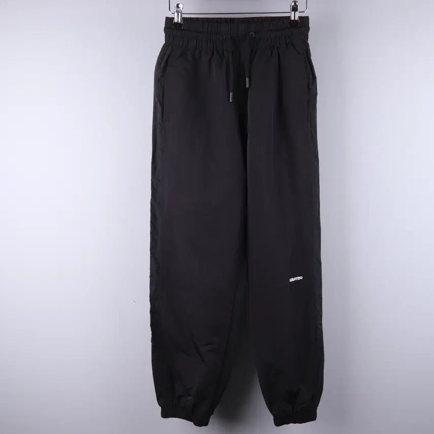 [BUNJANG] Starter Nylon Jogger Pants (Black, S) / (여성) 스타터 나일론 조거 팬츠 바지 블랙 (S)