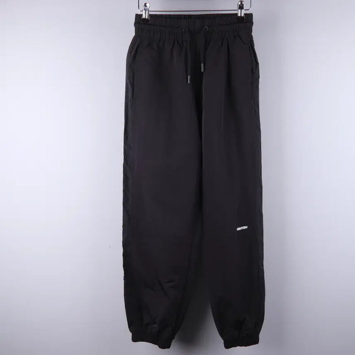 [BUNJANG] Starter Nylon Jogger Pants (Black, S) / (여성) 스타터 나일론 조거 팬츠 바지 블랙 (S)