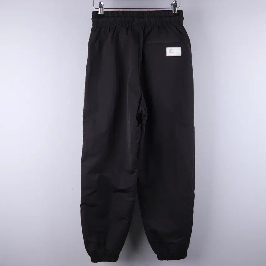 [BUNJANG] Starter Nylon Jogger Pants (Black, S) / (여성) 스타터 나일론 조거 팬츠 바지 블랙 (S)