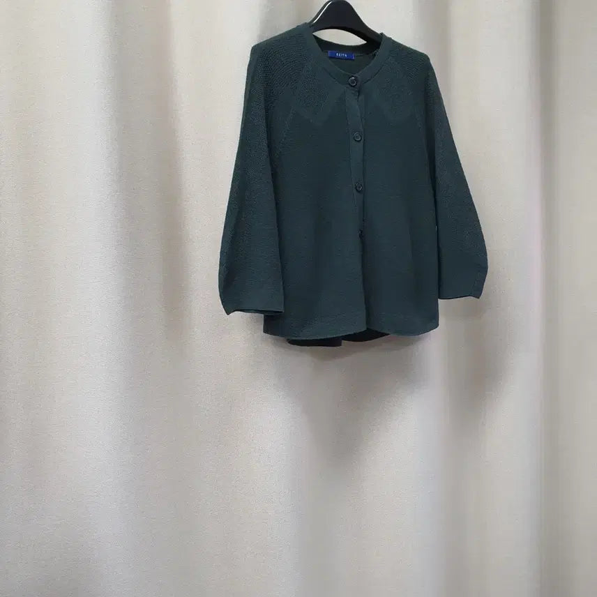 [BUNJANG] Keith Mohair 100% Knit Cardigan / 키이스 모100 니트 가디건