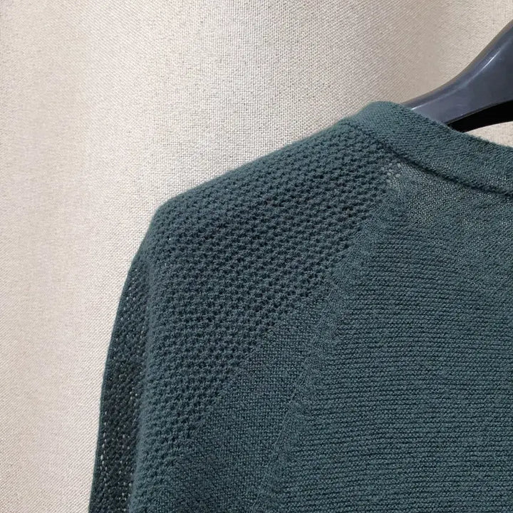 [BUNJANG] Keith Mohair 100% Knit Cardigan / 키이스 모100 니트 가디건