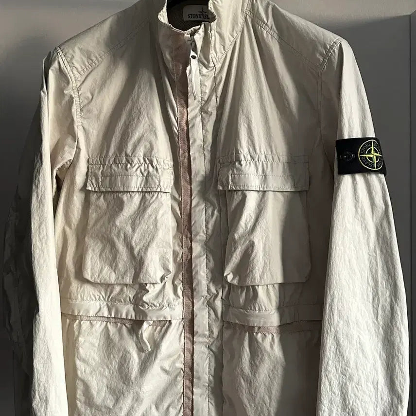 [BUNJANG] Stone Island Membrana 3L TC Jacket / 스톤아일랜드 멤브라나 3L tc 자켓 L(105) 국내판