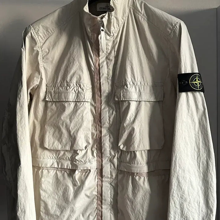 [BUNJANG] Stone Island Membrana 3L TC Jacket / 스톤아일랜드 멤브라나 3L tc 자켓 L(105) 국내판