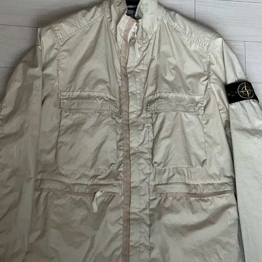 [BUNJANG] Stone Island Membrana 3L TC Jacket / 스톤아일랜드 멤브라나 3L tc 자켓 L(105) 국내판