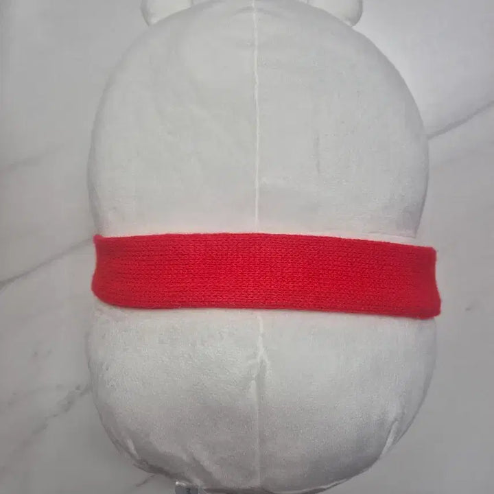 [BUNJANG] Nagano Nongdamgom Damgom Snowman Medium Plush Doll / (새제품)나가노 농담곰 담곰이 눈사람 중대형 인형 판매