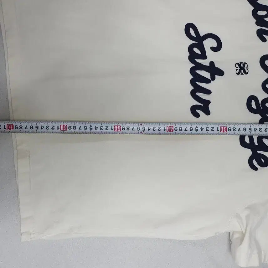 [BUNJANG] Setter Voyage Logo T-shirt (XL) / 세터 반팔티 보야지 로고 xl