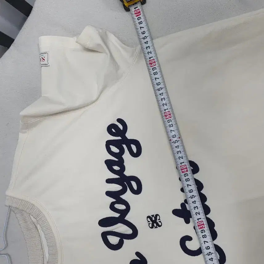 [BUNJANG] Setter Voyage Logo T-shirt (XL) / 세터 반팔티 보야지 로고 xl